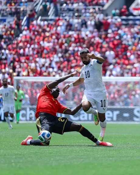 منتخب مصر يعود إلى سبوكين بعد مواجهة بلجيكا بكأس العالم.. بهذا الموعد 