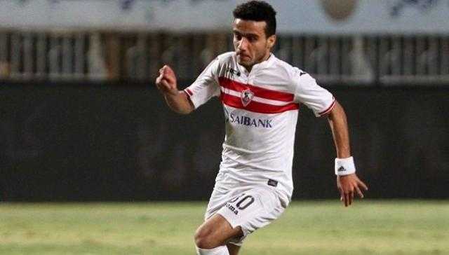 كارتيرون يستعين بمصطفى فتحي وسيسيه لمواجهة وقف القيد