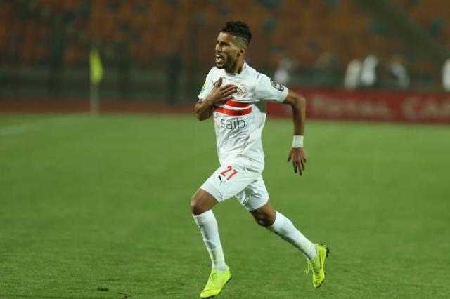 الزمالك ينجح فى اقتناص البطاقة الدولية لأوناجم من الفيفا