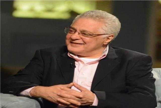 توفيق عبد الحميد يقرر العودة للتمثيل ويعلن مشاركته في رمضان القادم