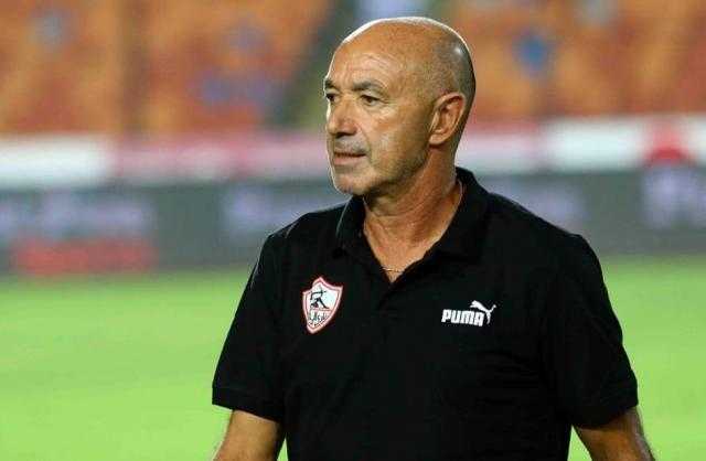 باتشيكو يتقدم بشكوى جديدة للفيفا ضد الزمالك