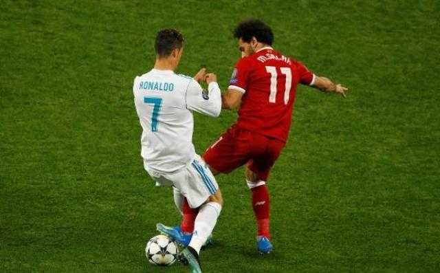 صلاح يتخطى رونالدو في تصنيف الأفضل بالدوري الإنجليزي