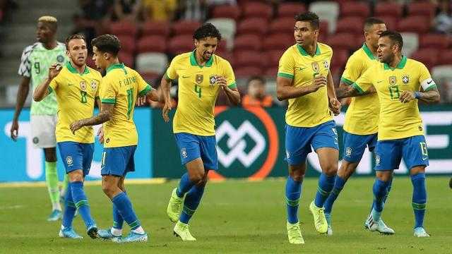 تصفيات كأس العالم.. موعد مباراة البرازيل وفنزويلا والقناة الناقلة