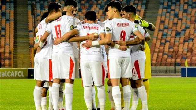 الزمالك يعود لاستكمال استعداداته للقاء توسكر بدورى الأبطال
