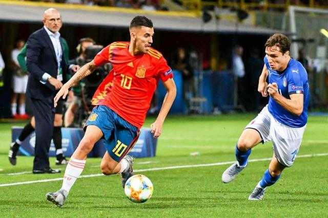 موعد مباراة إيطاليا ضد إسبانيا والقنوات الناقلة