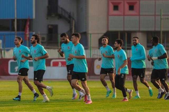 مران الأهلي.. تدريبات بدنية شاقة للاعبين وموسيماني يصحح الأخطاء