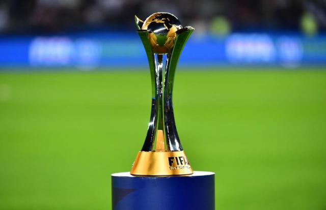 كأس العالم للأندية