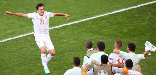 منتخب إسبانيا