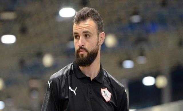 حمدى النقاز يقترب من الرحيل لهذا النادى