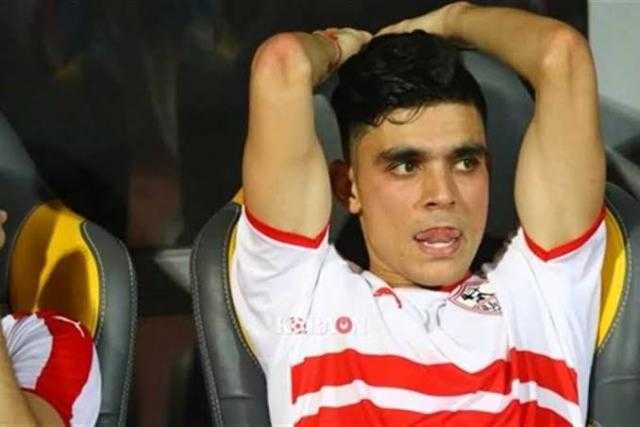 الزمالك يسعى لإنهاء التعاقد مع بن شرقي قبل بداية الموسم
