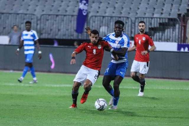 موعد المؤتمر الصحفى لمباراة مصر وليبيا