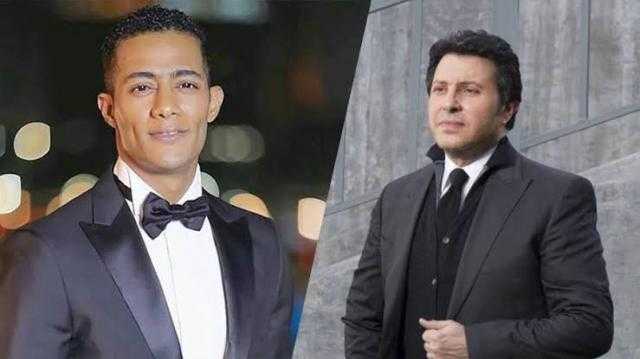 هاني شاكر ومحمد رمضان على موعد مع حفلات غنائية في العراق