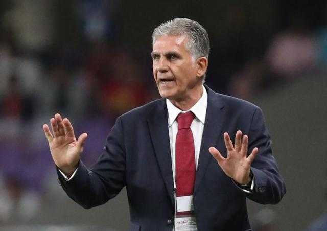 قرار من كارلوس كيروش بخصوص مران المنتخب غدًا