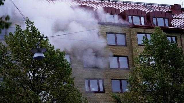 العثور على جثة الشخص المشتبه بتورطه في انفجار مدينة جوتنبرج السويدية