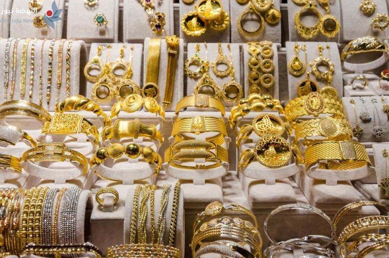 سعر جرام الذهب عيار 21