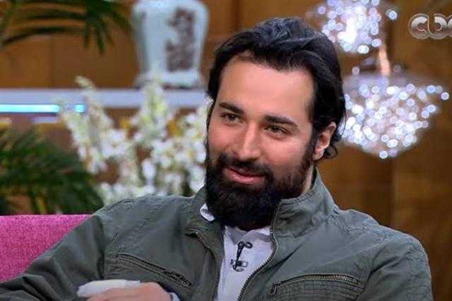 أحمد حاتم :الملحدة من أصعب أعمالي وسعيد بنجاح عروستي