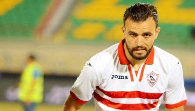 حمدي النقاز ينتظر قرار المحكمة الرياضية لحسم مصيره مع الزمالك