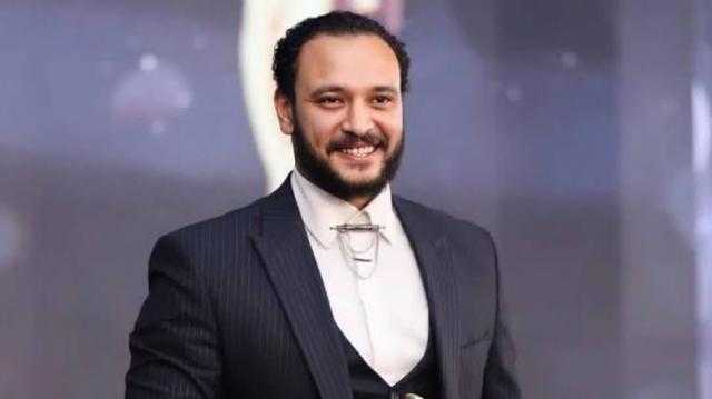 أحمد خالد صالح يتعاقد على ”الغرفة 207”