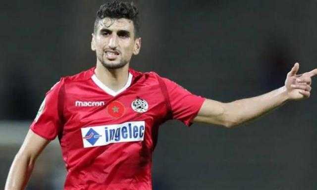 بيراميدز يدعم صفوفه بنجم الوداد وليد الكرتي