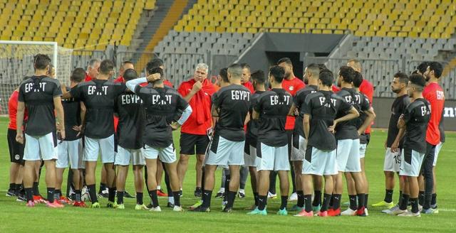 منتخب مصر