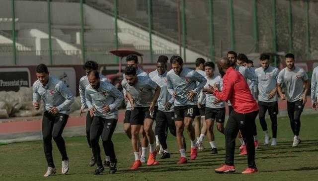 الأهلي يعود لاستئناف تدريباته استعدادًا لمواجهة الحرس الوطني