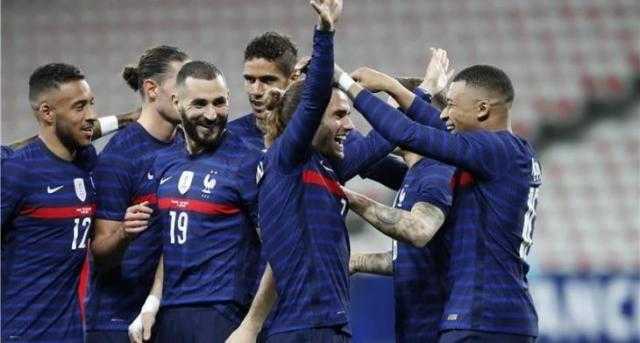ضربة موجعة لمنتخب فرنسا قبل نهائي دوري الأمم الأوروبية