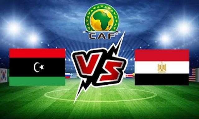 كل ما تريد معرفته عن لقاء مصر وليبيا
