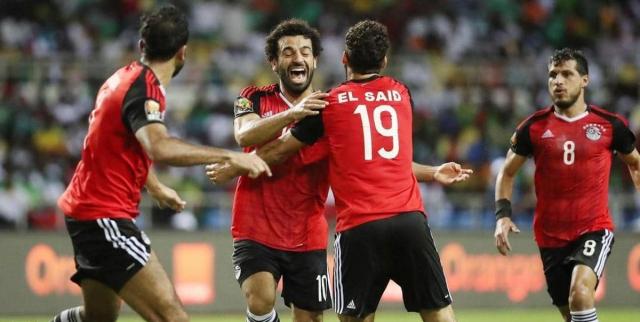 منتخب مصر