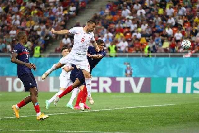 تعرف على موعد مباراة فرنسا وإسبانيا في نهائي دوري الأمم الأوروبية