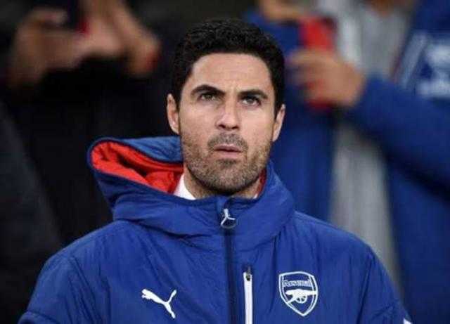 أرتيتا يطيح بجوارديولا وكلوب ويحصد لقب مدرب الشهر في الدوري الإنجليزي