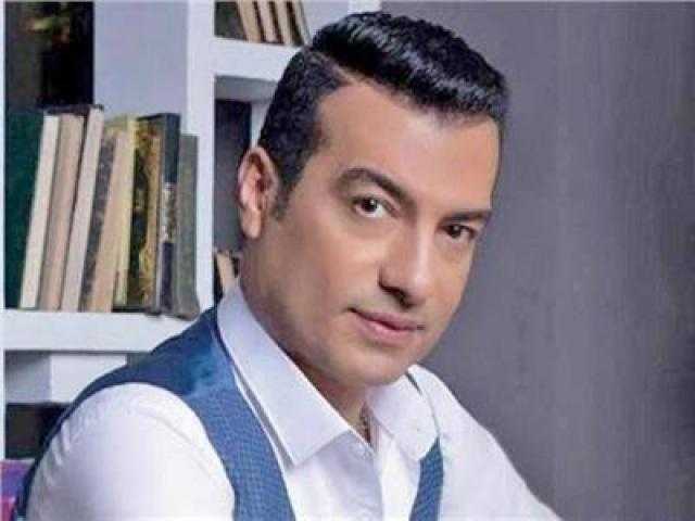 إيهاب توفيق يحيي حفل المولد النبوي بدار الأوبرا