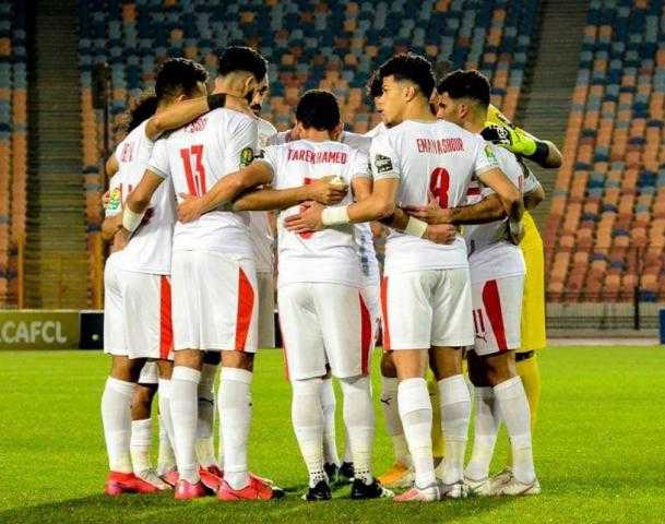 تعرف على حكم مباراة الزمالك والاتحاد الليبي الودية
