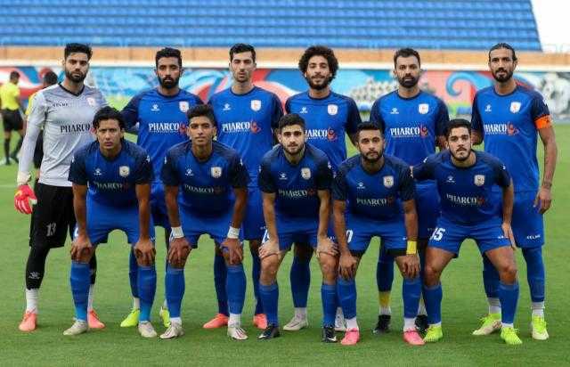 36 لاعبًا في قائمة نادي فاركو استعدادًا للدوري الممتاز