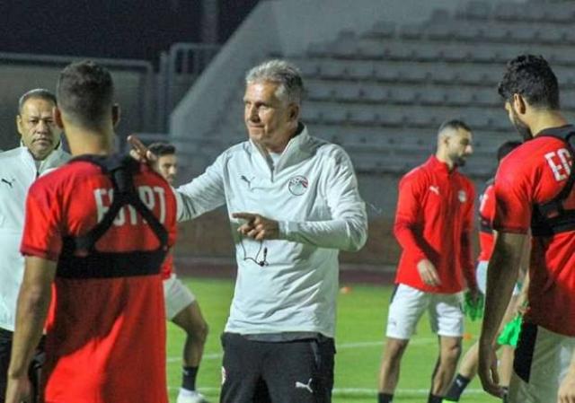 منتخب مصر