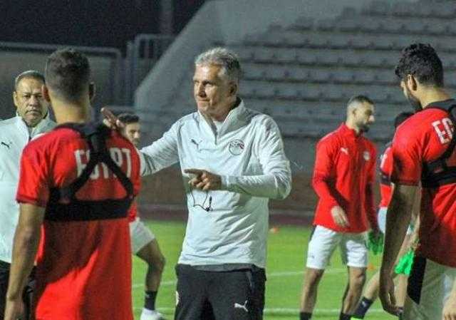 كيروش ينجح في مهمته الأولى ويقود المنتخب المصري لصدارة المجموعة بفوز صعب على ليبيا