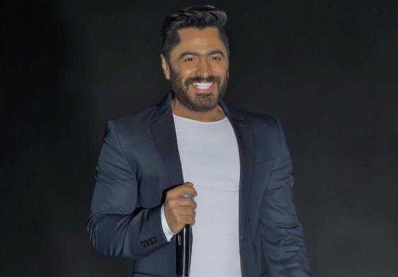 رضوى الشربيني توجه شكوى لزوجة ” تامر حسني”