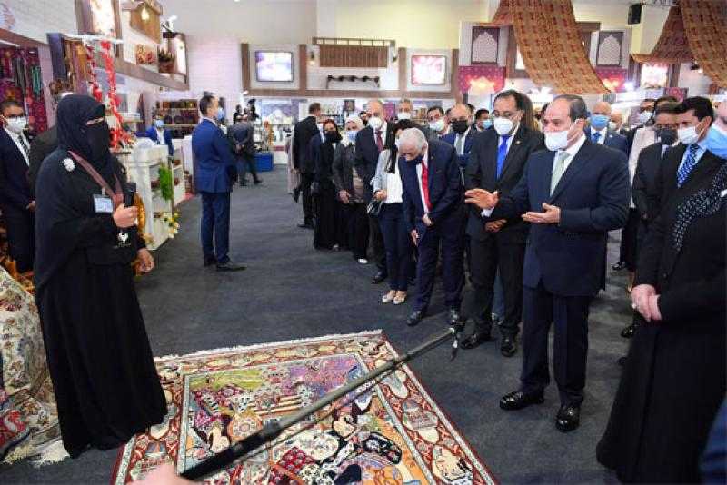 أكتوبر المقبل.. انطلاق معرض«تراثنا» للحرف اليدوية والتراثية للعام الرابع على التوالي