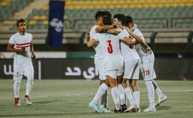 مسحة طبية للاعبي الزمالك.. اليوم