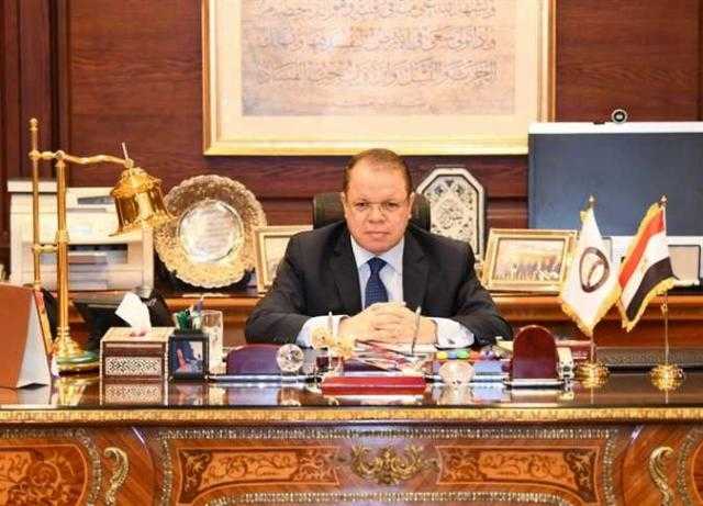 أطلقها النائب العام.. تعرف على خطة «النيابة العامة» للتحول الرقمي
