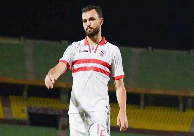 عاجل.. رحيل حمدي النقاز عن الزمالك