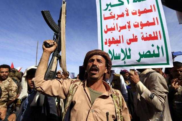 السفارة الأمريكية بالرياض: هجمات الحوثيين تثبت عدم اهتمامهم بالسلام