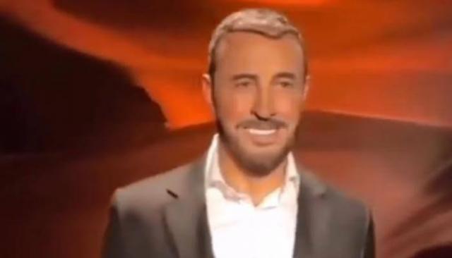 تمثال كاظم الساهر 