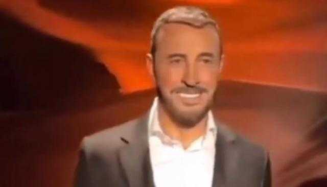 ضجة على مواقع التواصل بسبب تمثال كاظم الساهر
