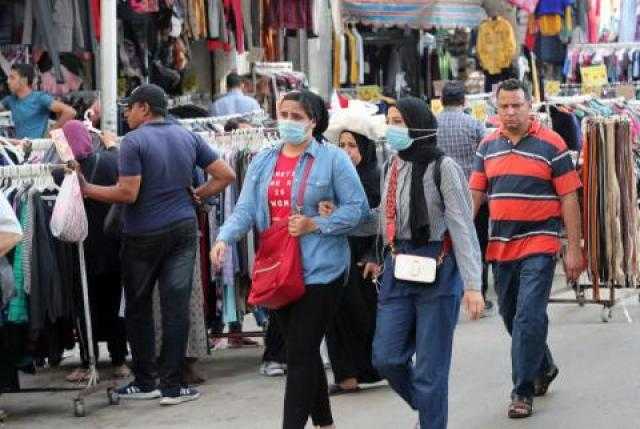 مخالفات بالجملة.. غرامة لـ9154 مواطنًا لعدم ارتداء الكمامة