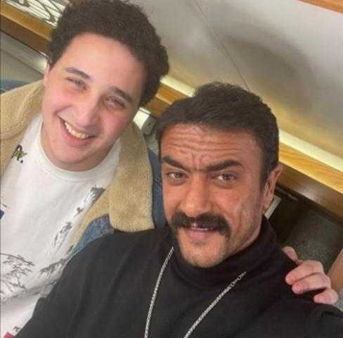 على محمد ينضم إلى فريق عمل ”السرب”
