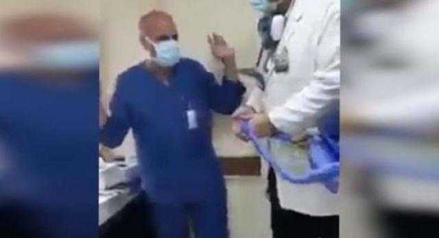 بدء محاكمة المتهمين في واقعة ”السجود للكلب”