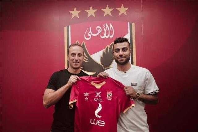 بسبب صفقة حسام حسن.. سموحة يجبر الأهلي على دفع 2.5 مليون جنيه