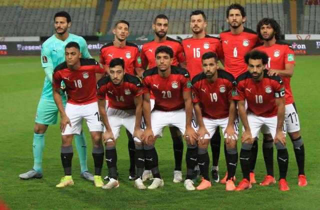 بعثة المنتخب تتجه إلى بنغازي بعد تدريب صباحي