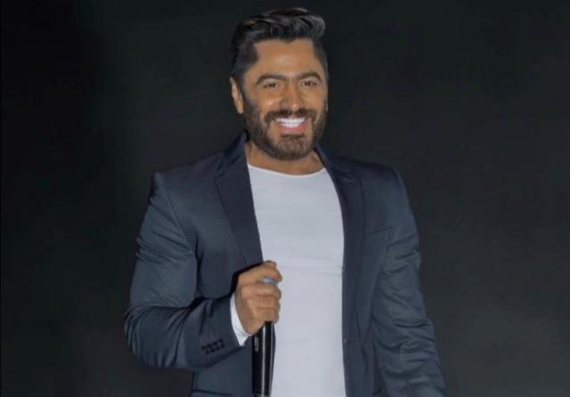تامر حسني 