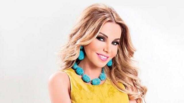 رزان مغربي: ”أحمد زكى كان فتى أحلامي.. وأعشق تقديم برامج المنوعات”